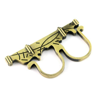 Punk Magic Through Space Ring