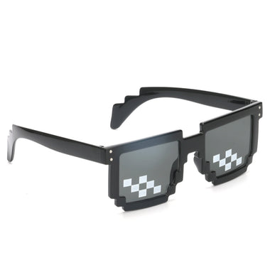 Funny Pixel Retro Sunglasses