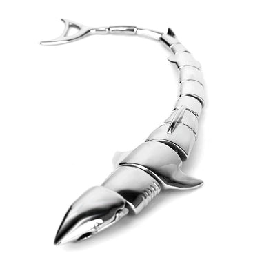 Gothic Novelty Shark Bracelet