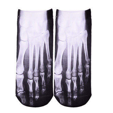 3D Printed Novelty Socks