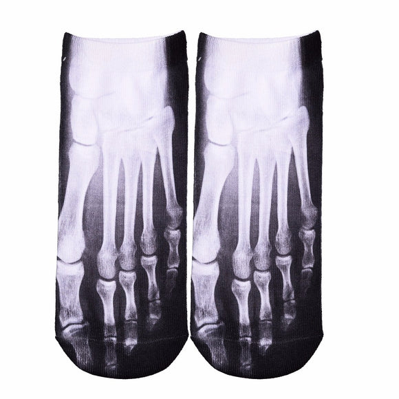 3D Printed Novelty Socks