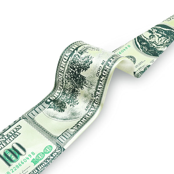 Novelty US Dollar Necktie