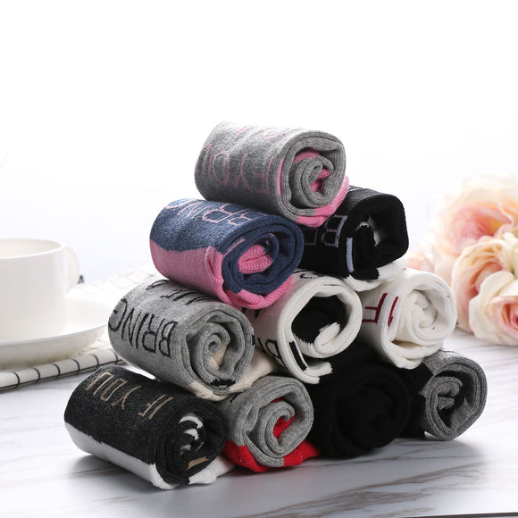 Printed Socks Funny Socks